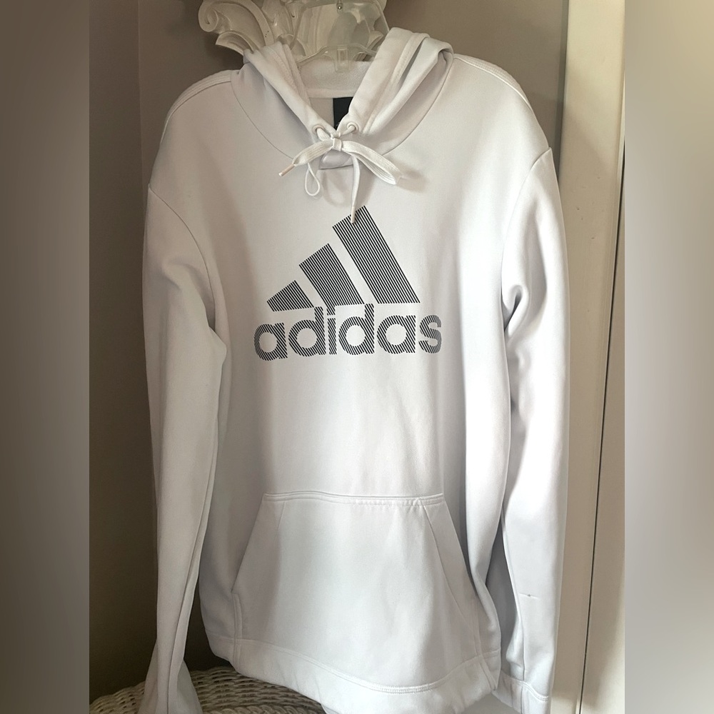 Adidas Hoodie Size Small